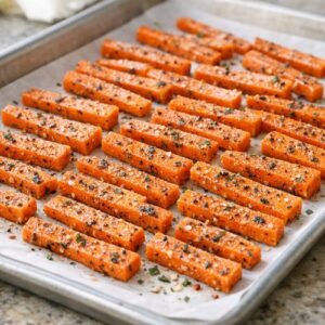 Carrot Fries Recipe step 3