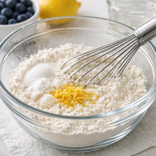 Step 1: Combine Your Dry Ingredients