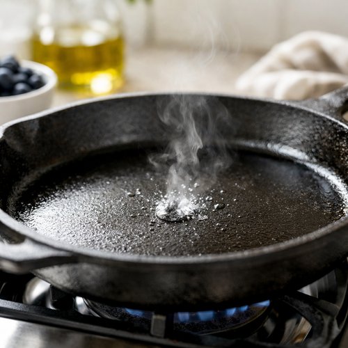 Step 5: Heat Your Griddle and Cook