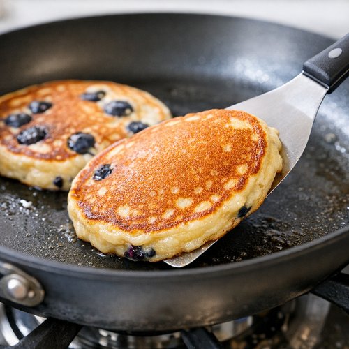 Step 6: Flip and Finish