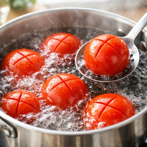 Step 1: Prepare Your Tomatoes