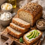 Low Carb Bread Recipe Almond Flour