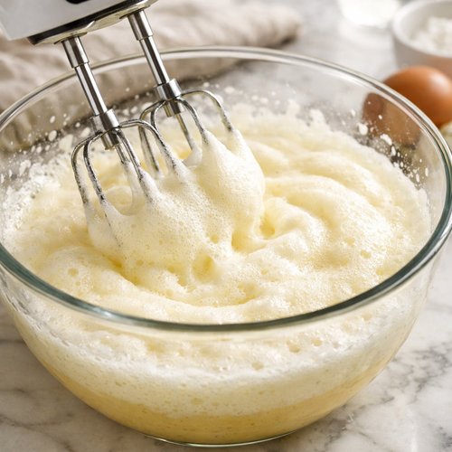 Step 2: Whip Your Eggs to Maximum Volume