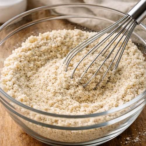 Step 3: Combine Your Dry Ingredients