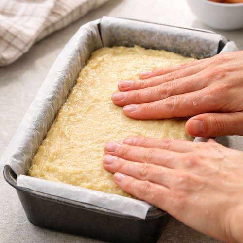 Step 6: Transfer and Shape
